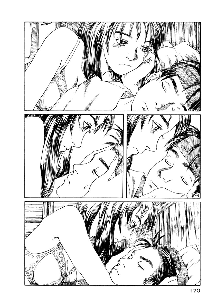 Forget-me-not : Chapter ch6 - Page 50
